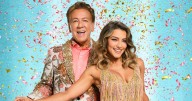 Strictly Come Dancing star makes heartfelt admission as pro warns 'don't say that'