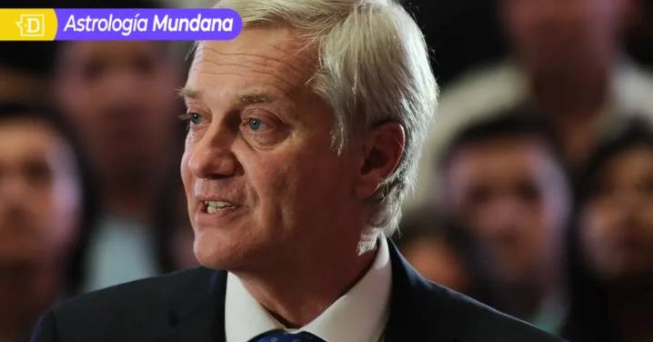José Antonio Kast: lectura astrológica para tiempos preelectorales