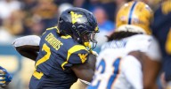 WVU football: Edwards' long-awaited breakout came through vs. Pitt