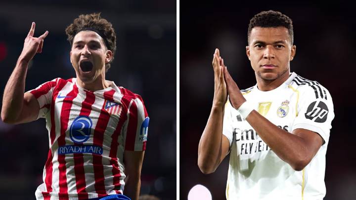 ¡ARRANCA EL DERBI MADRILEÑO!