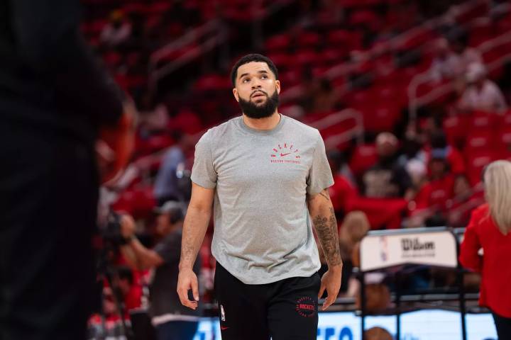 Fred VanVleet Tears ACL: What Are the Rockets Options at Point Guard?