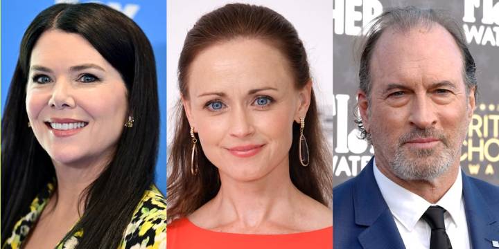 ‘Gilmore Girls’ Stars: Where Are They Now? All Major Updates, Including Marriages, Breakups, & a Cast Death | Alexis Bledel, Edward Hermann, EG, Gilmore Girls, Jared Padalecki, Kelly Bishop, Lauren Gr