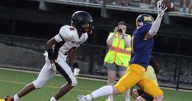 Marion’s Adkins taking his game to new level