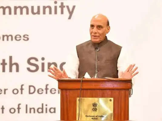 Armed forces were given complete freedom: Rajnath on Op Sindoor