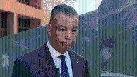 Sen. Alex Padilla visits San Diego immigration court