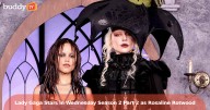 'Wednesday' Season 2 Part 2: See Lady Gaga’s Stunning First Look as Rosaline Rotwood