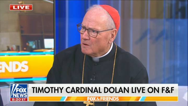 ‘A Hero’: Catholic Cardinal Hails Charlie Kirk as ‘Modern Day St. Paul’