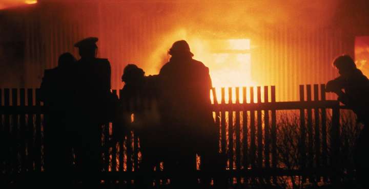 Pennsylvania Father Allegedly Killed Teen Daughter In House Fire After Wife Refused To ‘Let Him Stay’
