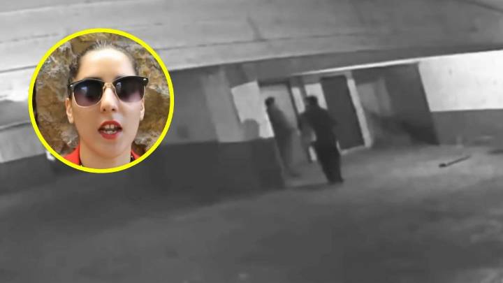 Cámara de seguridad captó a la "Viuda Negra": Chilena detenida en Argentina que drogaba y robaba a hombres
