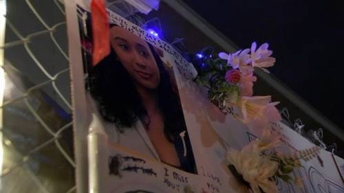 Celeste Rivas Hernandez: Lake Elsinore residents honor 15-year-old with vigil, after body found in Tesla belonging to D4vd