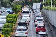 Denuncian abuso de autoridades viales a vehículos con placas foráneas