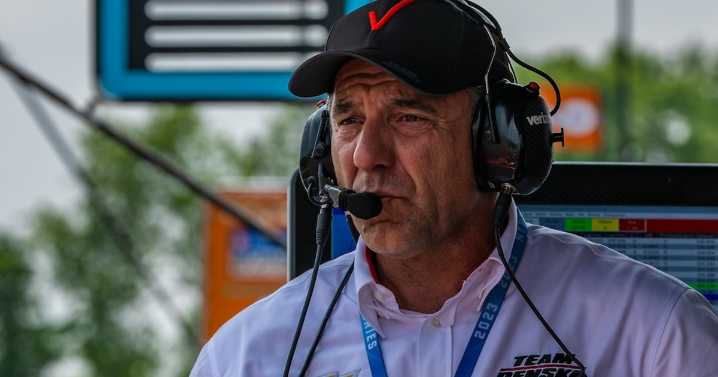 Andretti Global signs ex-Penske leader Ruzewski as team principal