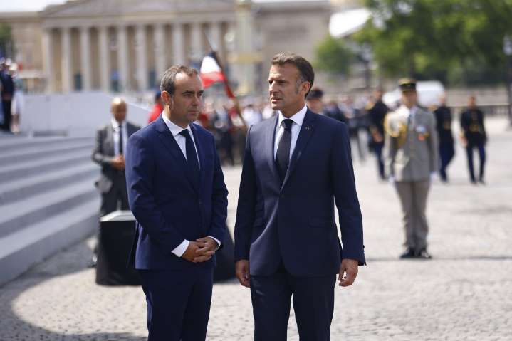 Gobernabilidad en crisis, los casos de Francia y Nepal