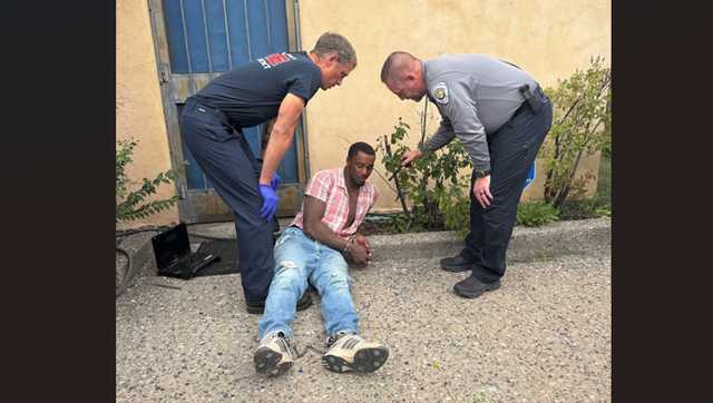 Pojoaque Pueblo police charge fugitive under federal law