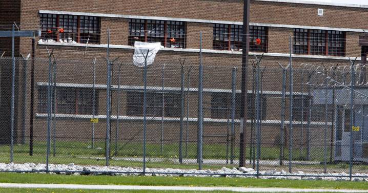 Prison worker charged with trafficking, receiving nearly $11K