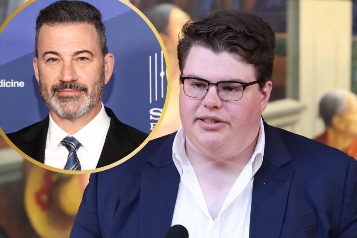 Toby Keith’s Son Doesn’t Think Jimmy Kimmel Deserved to Be Pulled Off Air