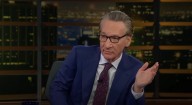 Bill Maher Accuses AOC, Clintons of Avoiding His Show: ‘Republicans Show Up!’