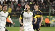 Boca tropezó con Defensa y Justicia por el Torneo Clausura y perdió terreno importante