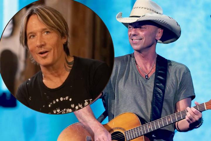 Keith Urban Once Had an ‘Awkward Moment’ Opening for Kenny Chesney