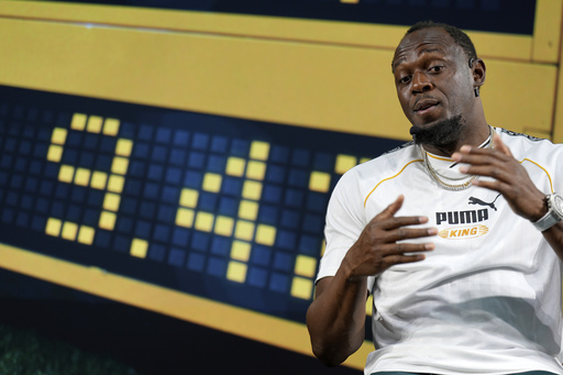 Usain Bolt: 'No me preocupa' que sus récords sean superados por los velocistas actuales