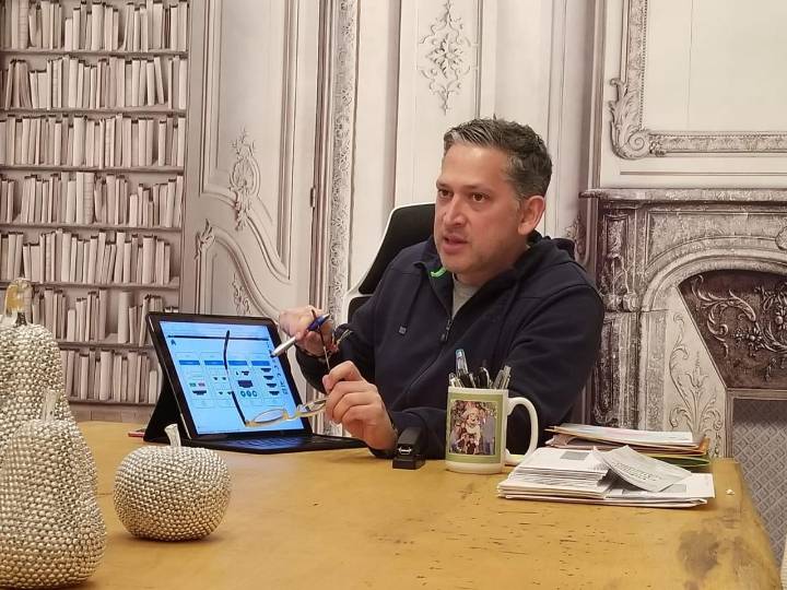 Tulio Capriles es denunciado por campaña de difamación vinculada a ataques contra Jesús Casique