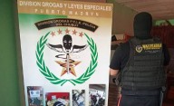 El Gobierno del Chubut dio un golpe clave al narcotráfico en la ciudad de Puerto Madryn