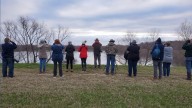 Fort Worth birders urge reopening of Village Creek Drying Beds