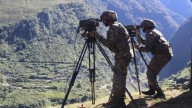 Indian Army Conducts Exercise Drone Kavach In Arunachal Pradesh