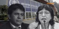 Tomás Gálvez presenta otra denuncia contra Delia Espinoza: la acusa de haber retrasado su reincorporación