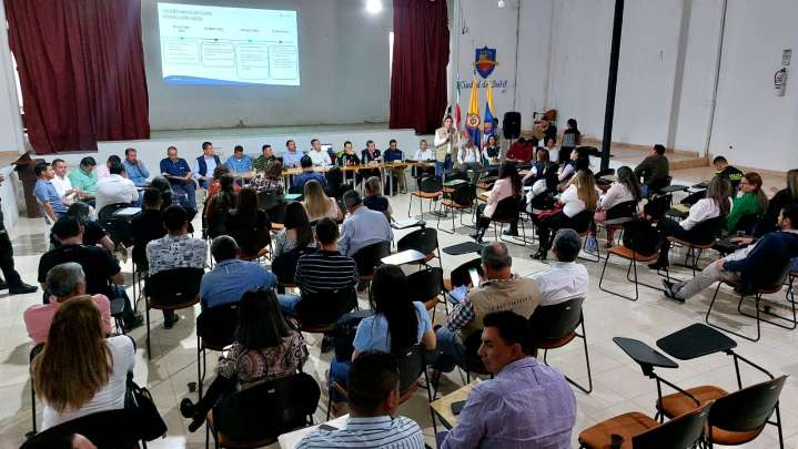 Siguen los preparativos de las elecciones territoriales en Boyacá