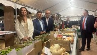 Reconocimiento a los agricultores de la Sierra Sur