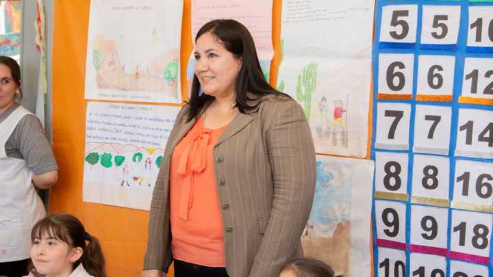 "Devolver la esperanza y la oportunidad de aprender: una propuesta educativa participativa y sostenible"