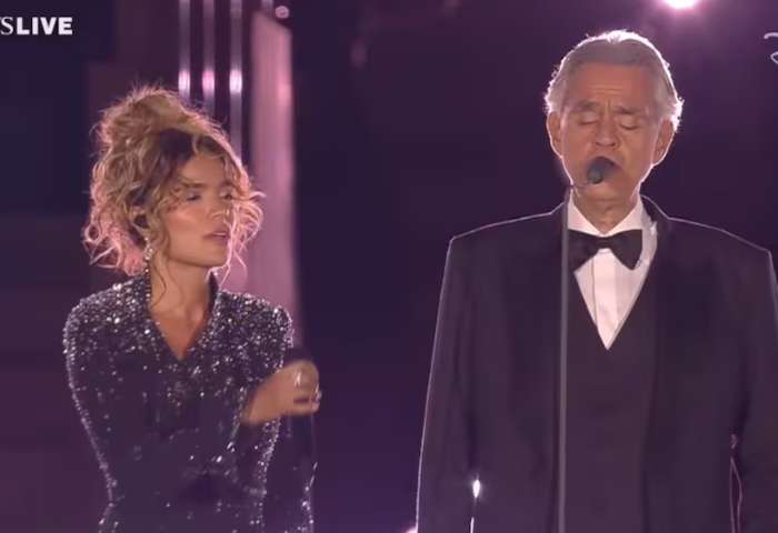 EN VIDEO: Así fue la histórica presentación de Karol G en el Vaticano