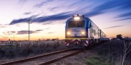 Suspendieron los servicios de trenes de larga distancia y se reactivó el reclamo del gremio La Fraternidad