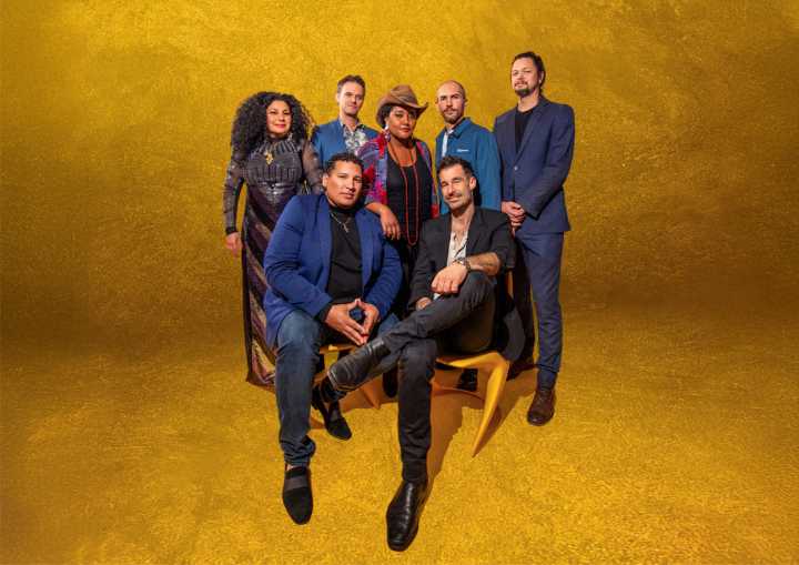 The Cat Empire actúa por primera vez en Andalucía dentro del ciclo 1001 Músicas