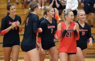 Orangewood challenged 7A Winter Park in girls volleyball