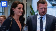 Herald Sun defamed Sam Groth and ‘recklessly’ invaded wife’s privacy, MP claims