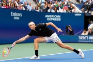 Torrey Pines alum Fritz battles hard, but comes up short again vs. Djokovic