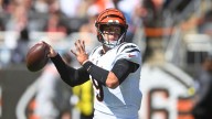 Joe Burrow looking to get out of the pocket more when Bengals host Jaguars