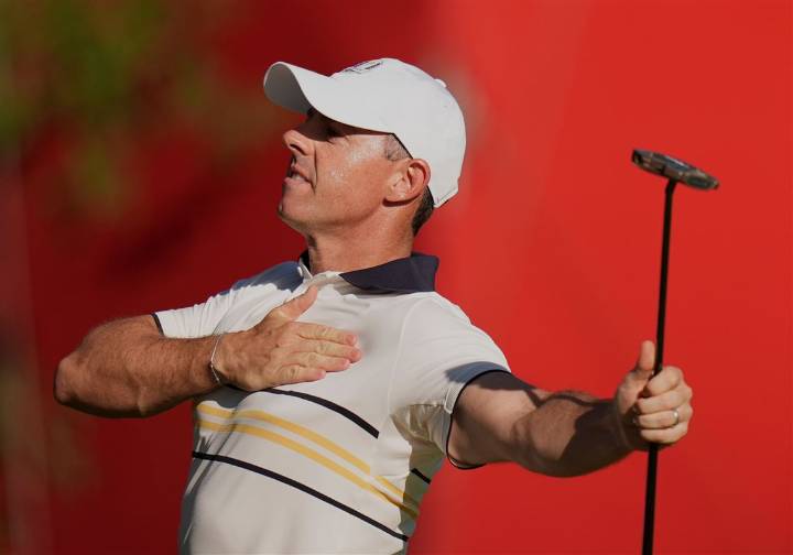 Europe wins the Ryder Cup, reasserts its dominance over the Americans