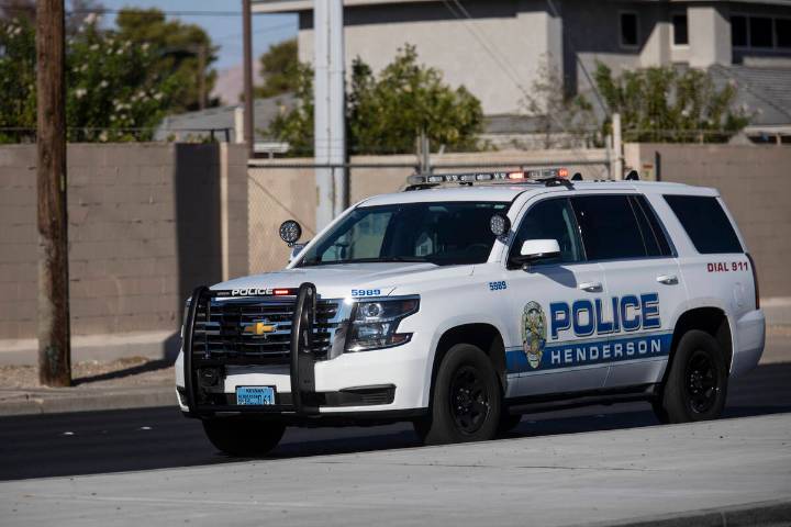Hundreds of traffic citations issued in Henderson