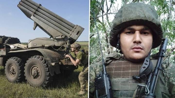 Indian Man, Who Went To Russia To Study, Forced Into Army To Fight War India News