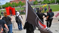 What is antifa, and is it in California?