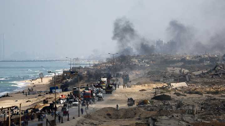 Israel aspira al "control permanente" de Gaza, según una comisión independiente de la ONU