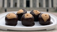 Ohio lawmakers want to make buckeye official state candy