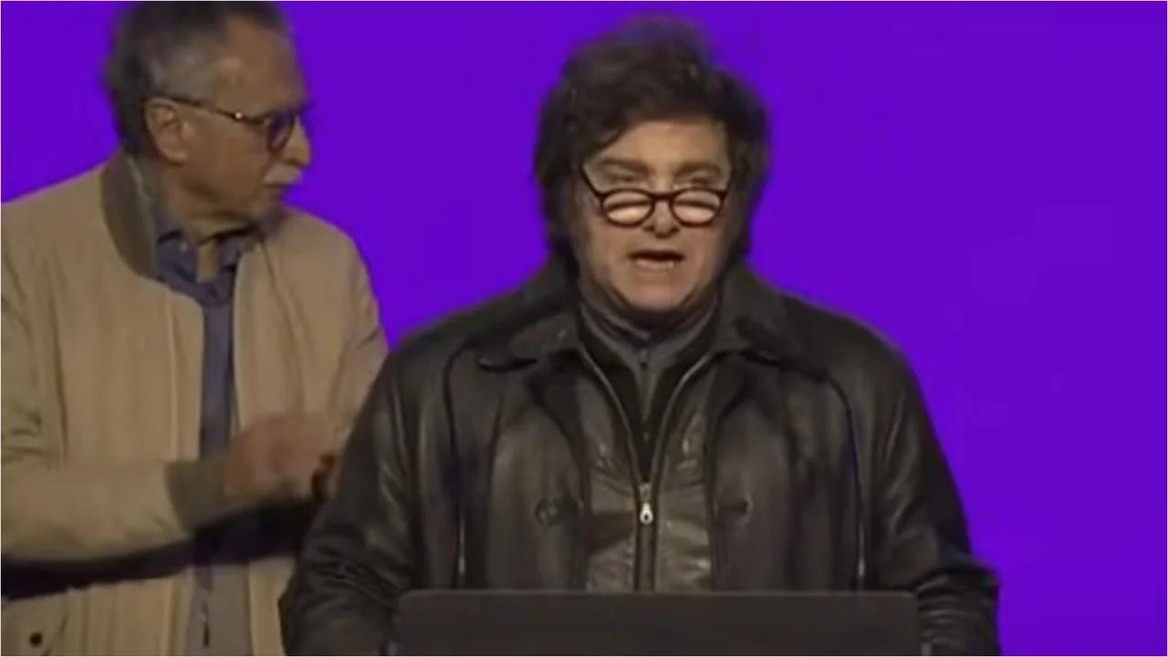 Milei: “Hemos tenido una clara derrota, hay que aceptar el resultado”