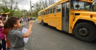 State DMV offers school bus safety advice