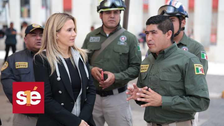 Reporta Huixquilucan saldo blanco en el “Segundo Simulacro Nacional 2025”