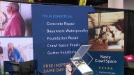 Omaha Home and Lifestyle Show going on now at CHI Health Center