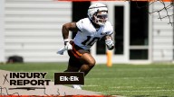 Quinshon Judkins questionable for Week 2 vs. Ravens